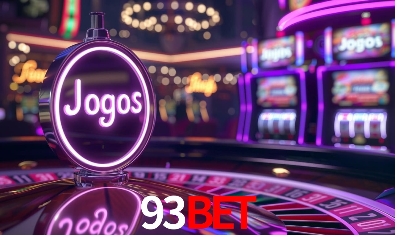 Slots com jackpots e giros grátis na 93bet