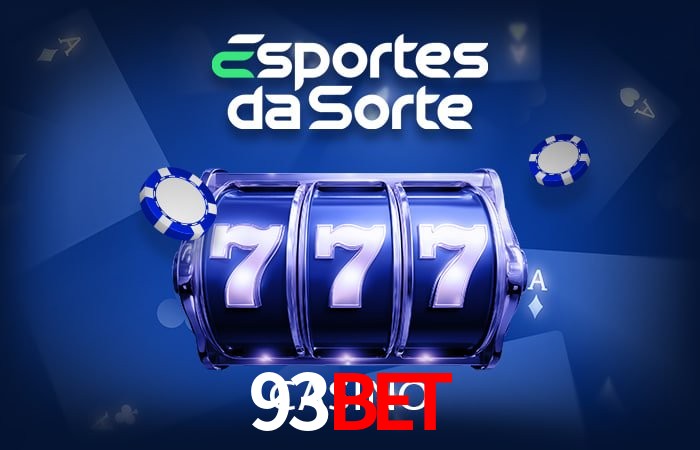 Bônus e promoções da 93bet